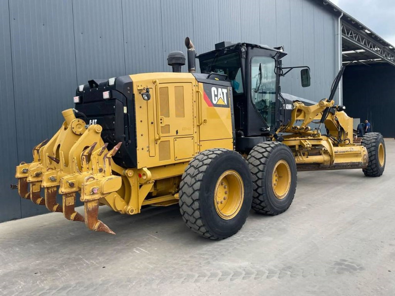 Cat 140M3 - Грейдер: снимка 4 Cat 140M3 - Грейдер: снимка 4