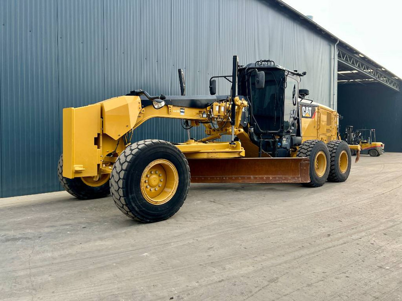 Cat 140M3 - Грейдер: снимка 1 Cat 140M3 - Грейдер: снимка 1