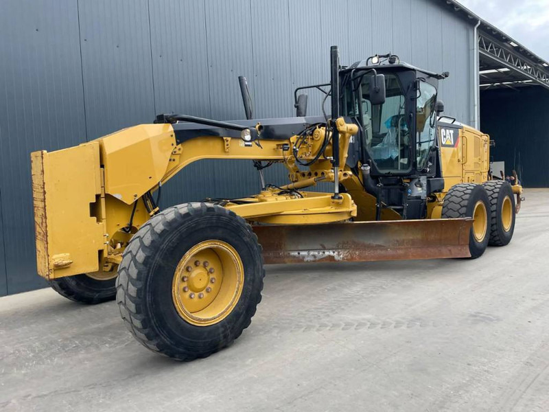 Cat 140M3 - Грейдер: снимка 1 Cat 140M3 - Грейдер: снимка 1