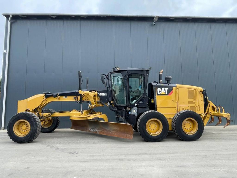 Cat 140M3 - Грейдер: снимка 5 Cat 140M3 - Грейдер: снимка 5