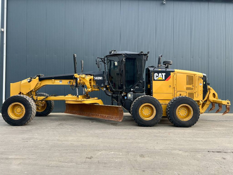 Cat 140M3 - Грейдер: снимка 2 Cat 140M3 - Грейдер: снимка 2