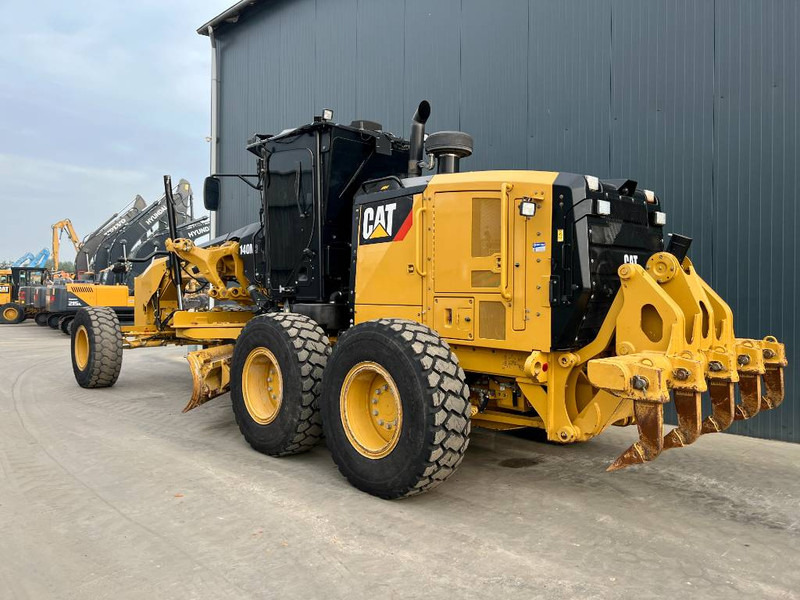 Cat 140M3 - Грейдер: снимка 3 Cat 140M3 - Грейдер: снимка 3