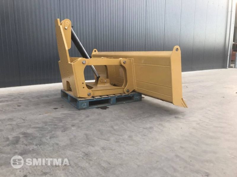Нови Гребло за Строителна техника Cat 160 NG: снимка 7