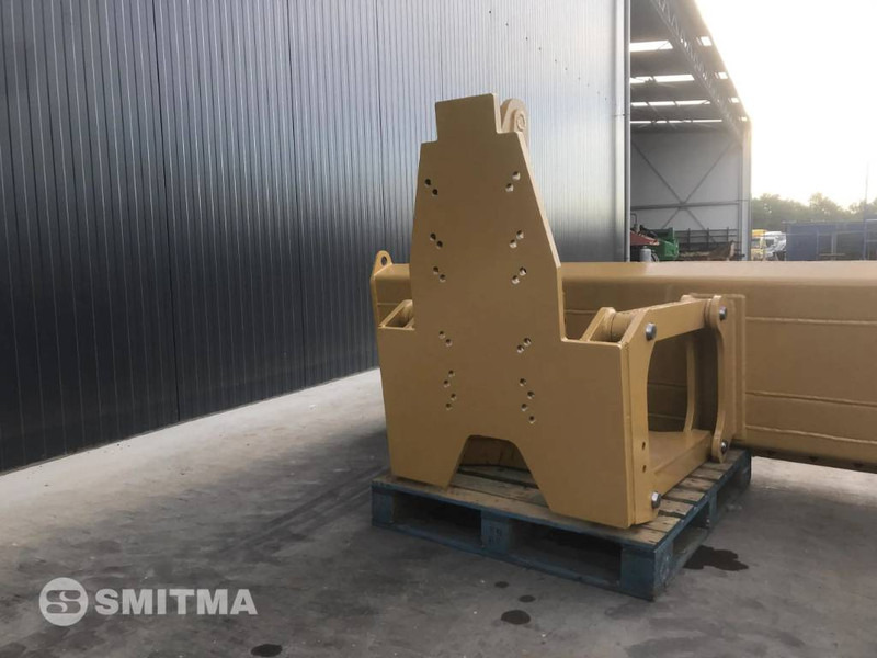 Нови Гребло за Строителна техника Cat 160 NG: снимка 6