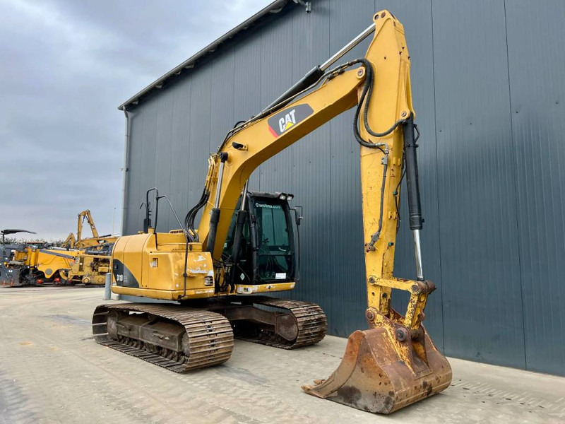 Cat 311D LRR - Верижен багер: снимка 3 Cat 311D LRR - Верижен багер: снимка 3