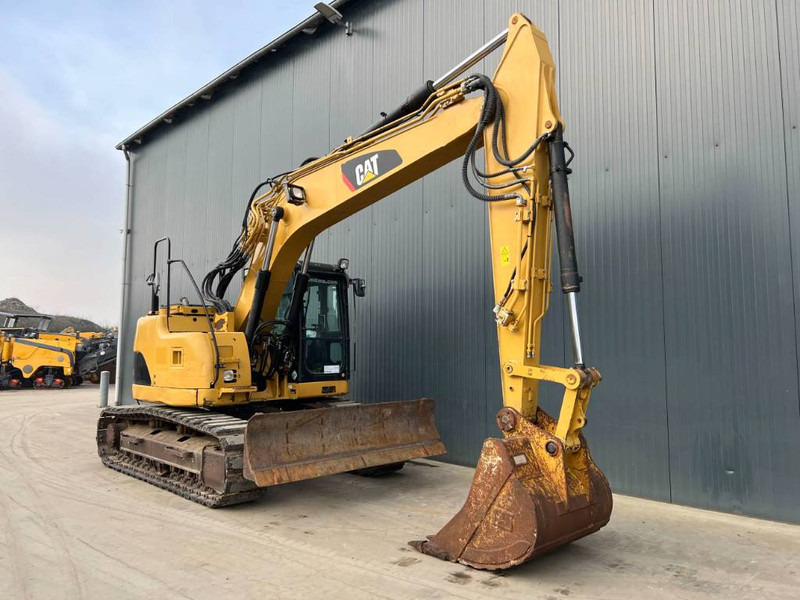 Cat 314D LCR - Верижен багер: снимка 3 Cat 314D LCR - Верижен багер: снимка 3