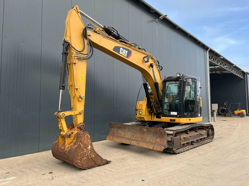 Cat 314D LCR - Верижен багер: снимка 1 Cat 314D LCR - Верижен багер: снимка 1