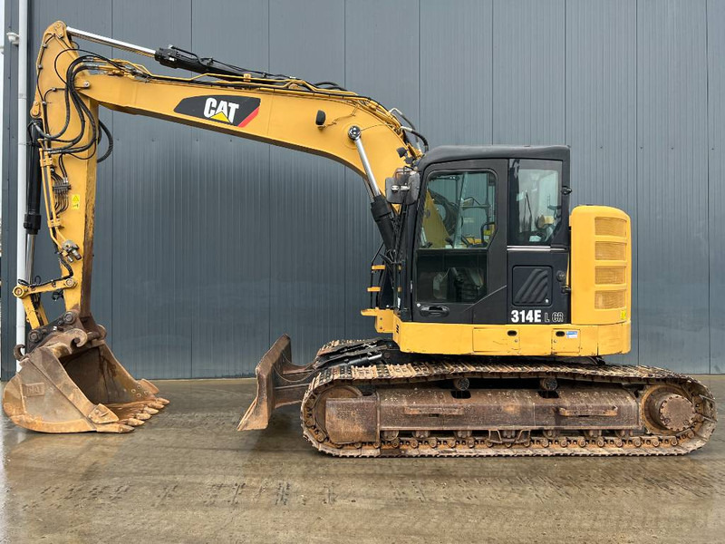 Cat 314E LCR - Верижен багер: снимка 2 Cat 314E LCR - Верижен багер: снимка 2