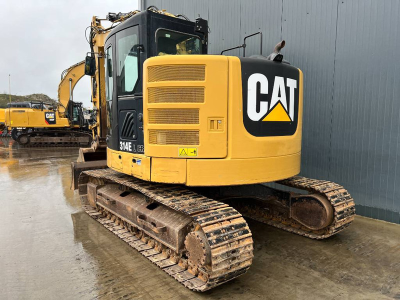 Cat 314E LCR - Верижен багер: снимка 3 Cat 314E LCR - Верижен багер: снимка 3