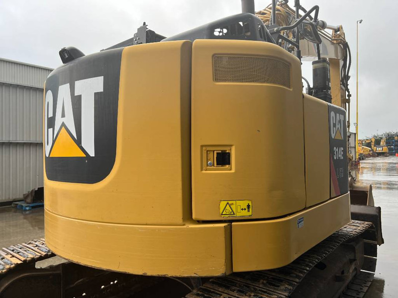 Cat 314E LCR - Верижен багер: снимка 5 Cat 314E LCR - Верижен багер: снимка 5
