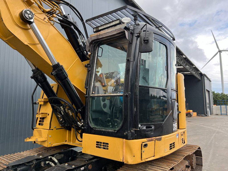 Cat 315F LCR - Верижен багер: снимка 5 Cat 315F LCR - Верижен багер: снимка 5