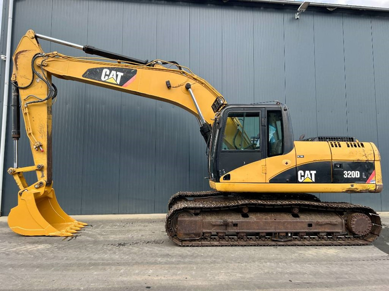Cat 320D L - Верижен багер: снимка 2 Cat 320D L - Верижен багер: снимка 2