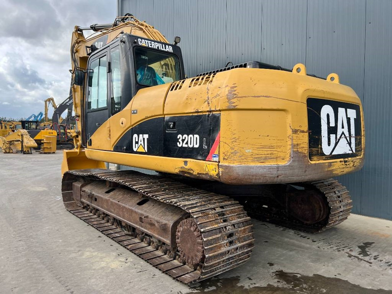 Cat 320D L - Верижен багер: снимка 3 Cat 320D L - Верижен багер: снимка 3