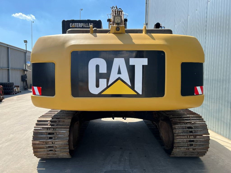 Cat 320D L - Верижен багер: снимка 4 Cat 320D L - Верижен багер: снимка 4