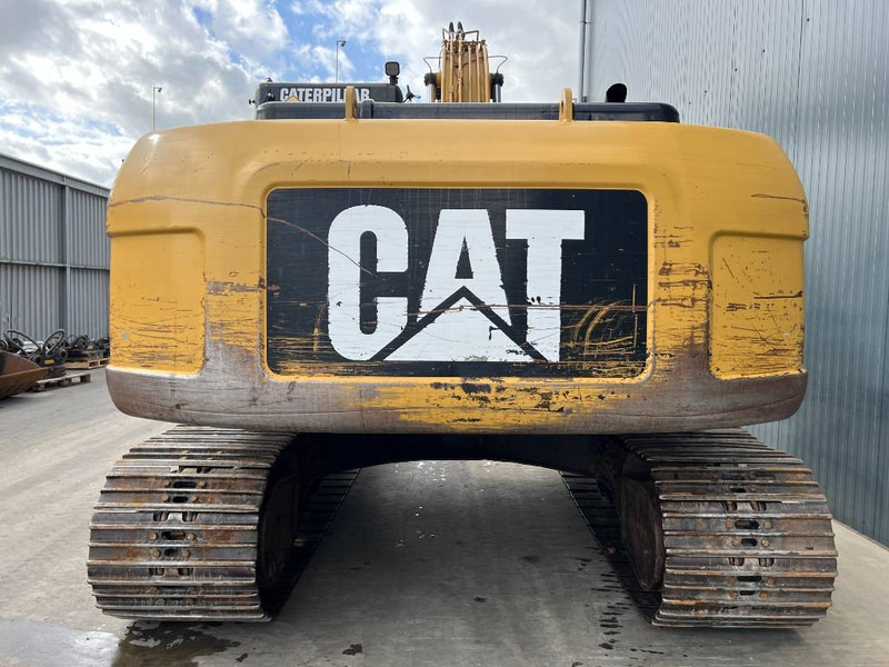 Cat 320D L - Верижен багер: снимка 4 Cat 320D L - Верижен багер: снимка 4