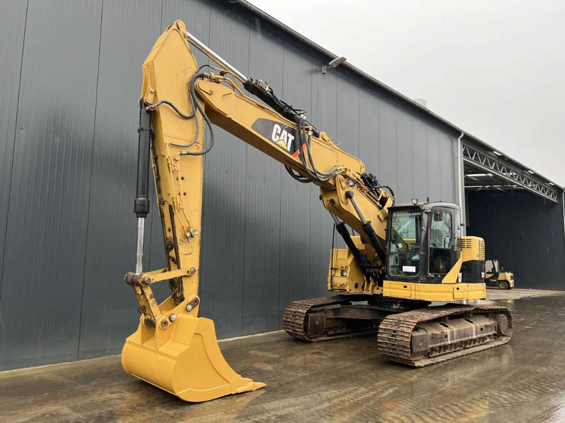 Cat 321D LCR - Верижен багер: снимка 1 Cat 321D LCR - Верижен багер: снимка 1