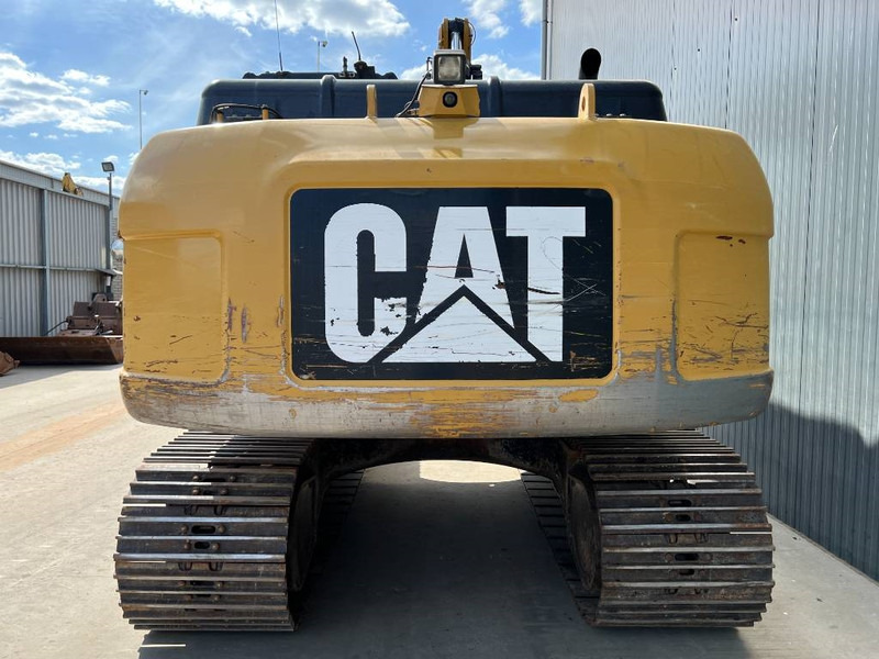 Cat 323D LN VA - Верижен багер: снимка 4 Cat 323D LN VA - Верижен багер: снимка 4