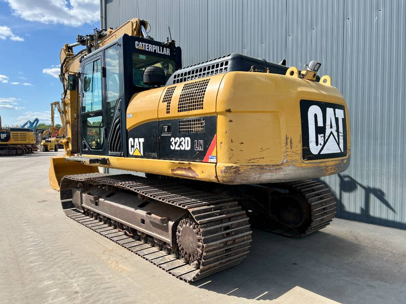 Cat 323D LN VA - Верижен багер: снимка 4 Cat 323D LN VA - Верижен багер: снимка 4