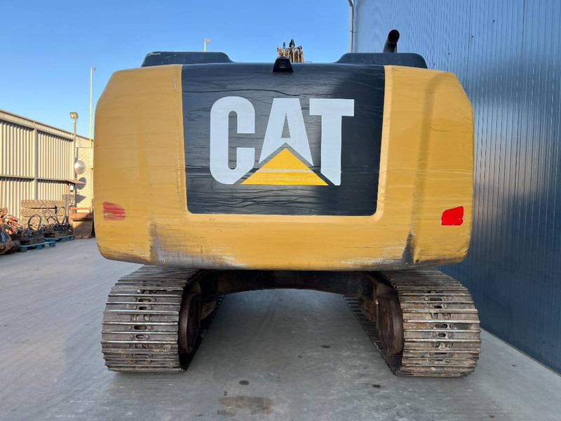 Cat 323E L - Верижен багер: снимка 4 Cat 323E L - Верижен багер: снимка 4