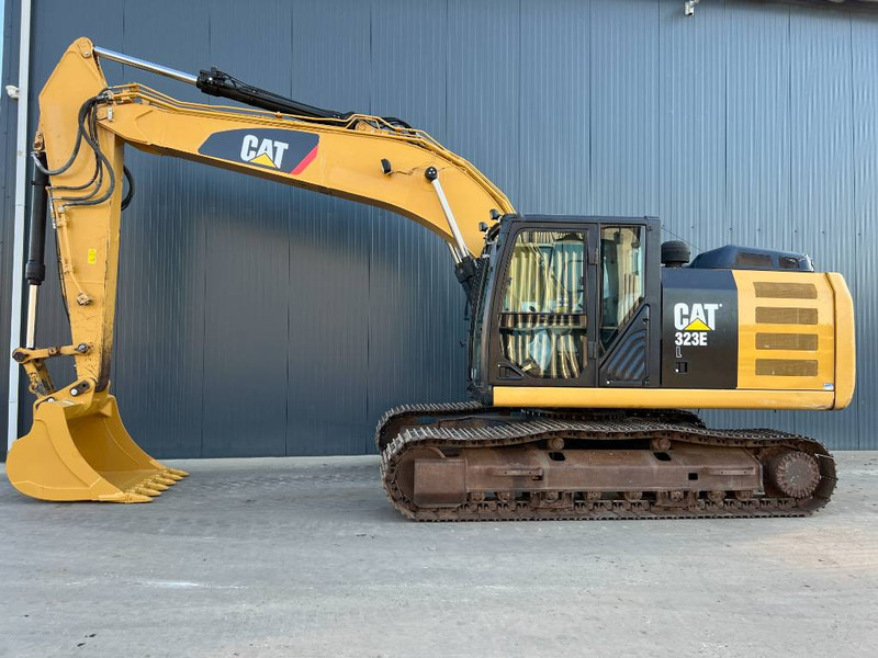 Cat 323E L - Верижен багер: снимка 2 Cat 323E L - Верижен багер: снимка 2