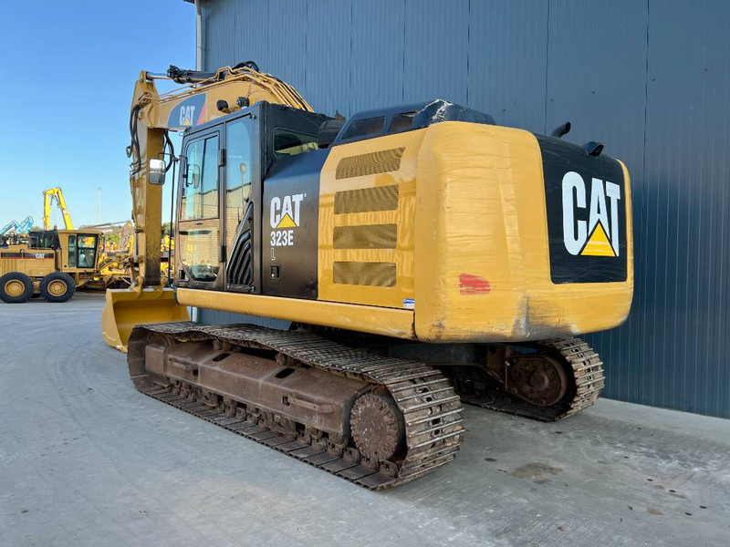 Cat 323E L - Верижен багер: снимка 4 Cat 323E L - Верижен багер: снимка 4