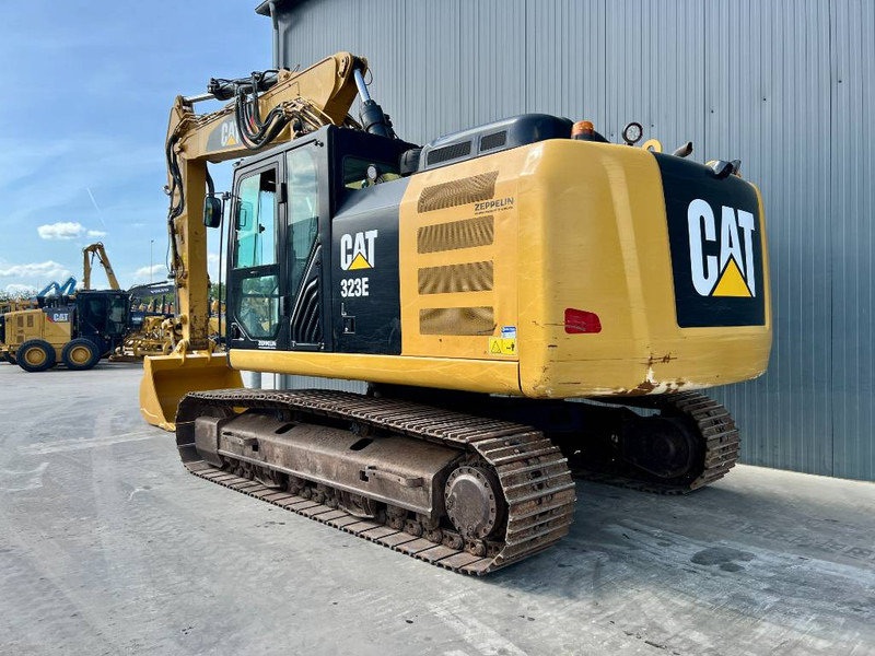 Cat 323EL VA - Верижен багер: снимка 3 Cat 323EL VA - Верижен багер: снимка 3