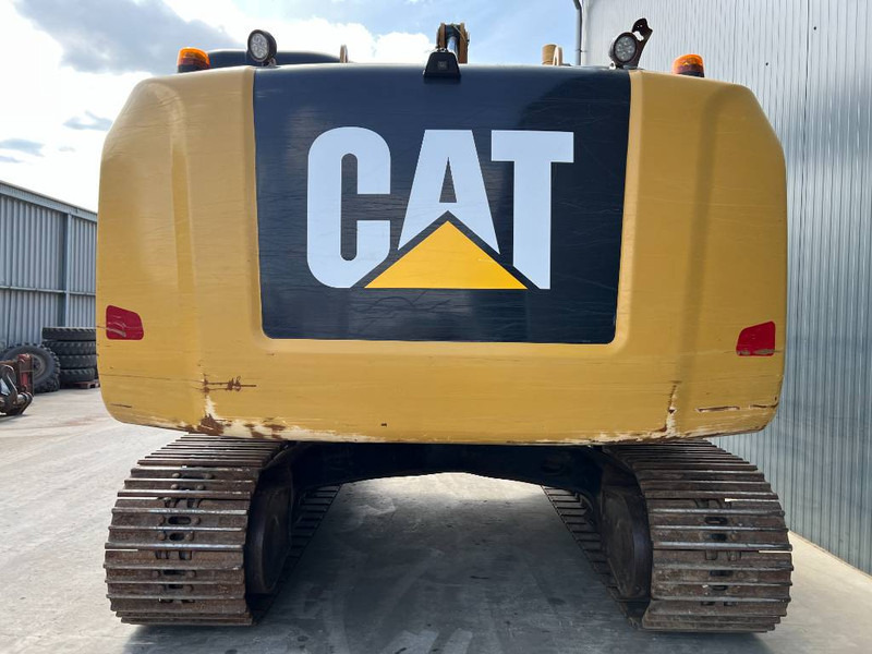 Cat 323EL VA - Верижен багер: снимка 4 Cat 323EL VA - Верижен багер: снимка 4