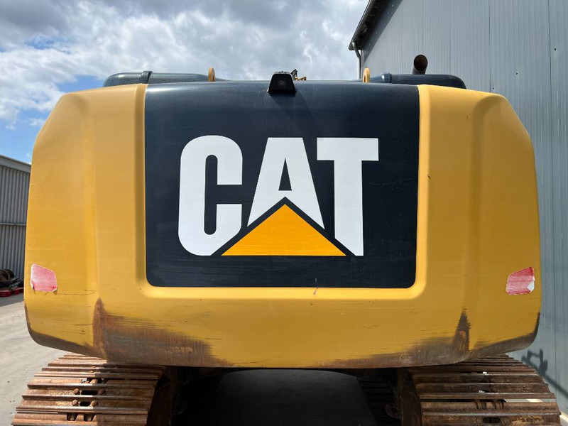 Cat 323F L - Верижен багер: снимка 5 Cat 323F L - Верижен багер: снимка 5