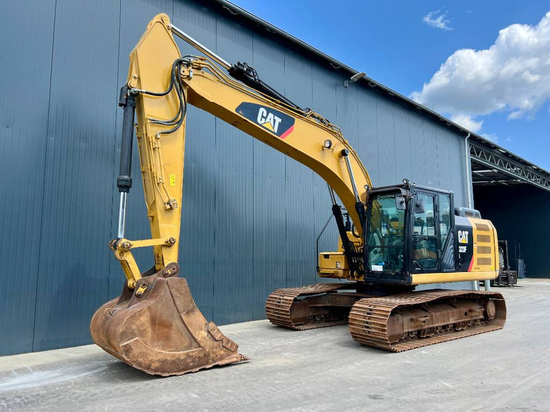 Cat 323F L - Верижен багер: снимка 2 Cat 323F L - Верижен багер: снимка 2