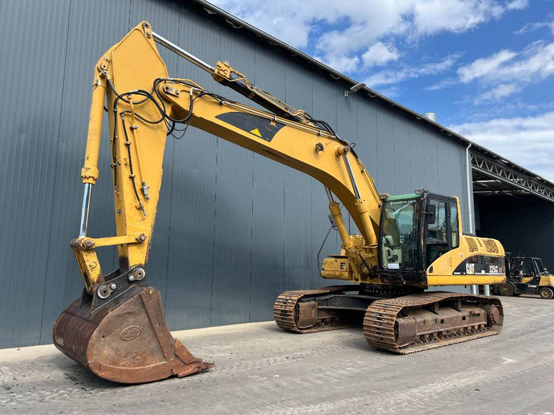 Cat 325C LN ME - Верижен багер: снимка 1 Cat 325C LN ME - Верижен багер: снимка 1