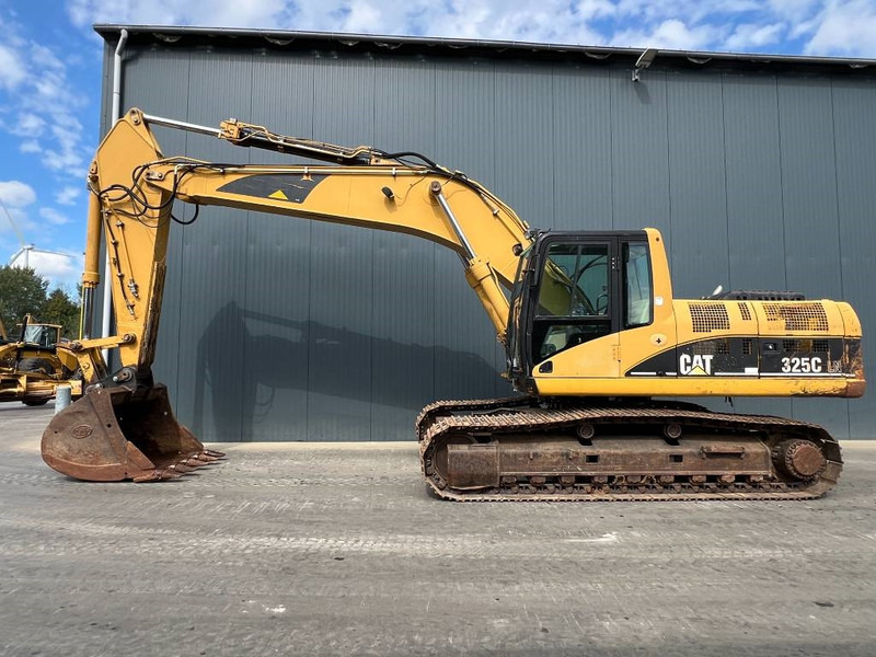 Cat 325C LN ME - Верижен багер: снимка 2 Cat 325C LN ME - Верижен багер: снимка 2