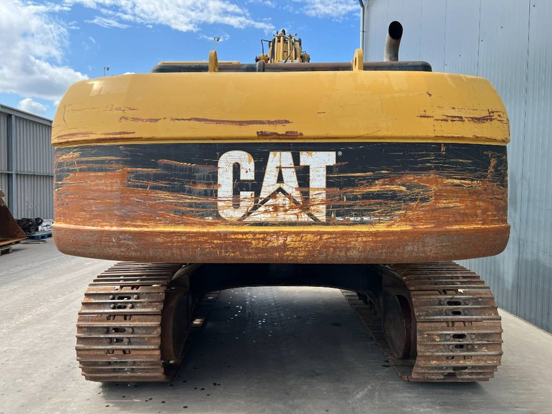 Cat 325C LN ME - Верижен багер: снимка 4 Cat 325C LN ME - Верижен багер: снимка 4