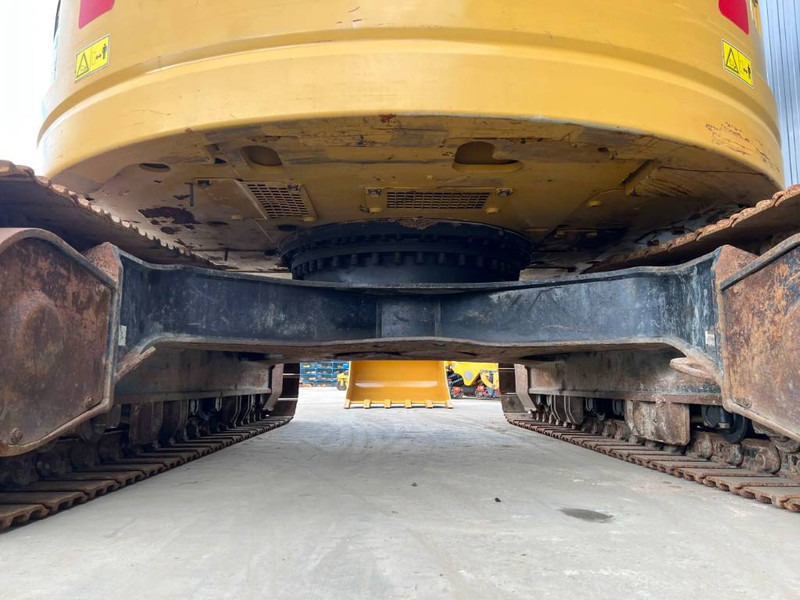 Верижен багер Cat 325F LCR: снимка 10