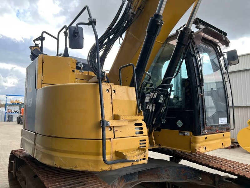 Верижен багер Cat 325F LCR: снимка 16