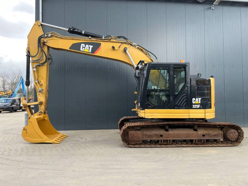 Cat 325F LCR - Верижен багер: снимка 5 Cat 325F LCR - Верижен багер: снимка 5