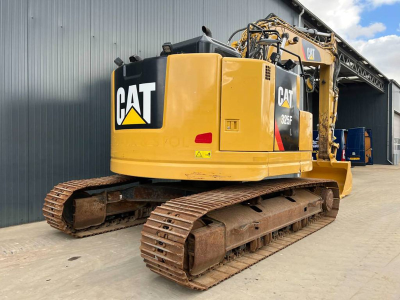 Cat 325F LCR - Верижен багер: снимка 4 Cat 325F LCR - Верижен багер: снимка 4