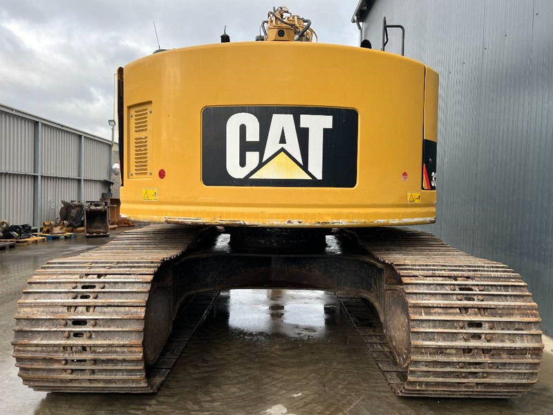 Cat 328D LCR - Верижен багер: снимка 4 Cat 328D LCR - Верижен багер: снимка 4