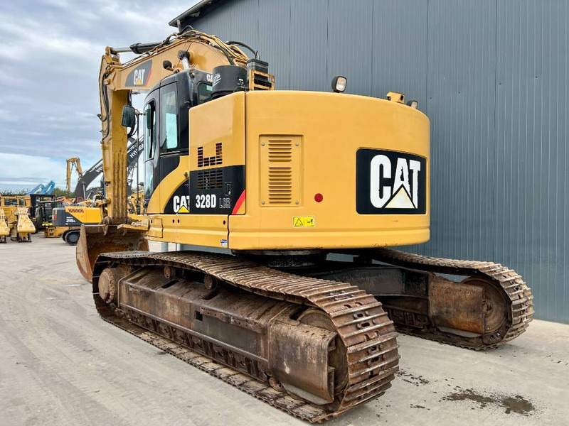 Cat 328D LCR - Верижен багер: снимка 3 Cat 328D LCR - Верижен багер: снимка 3