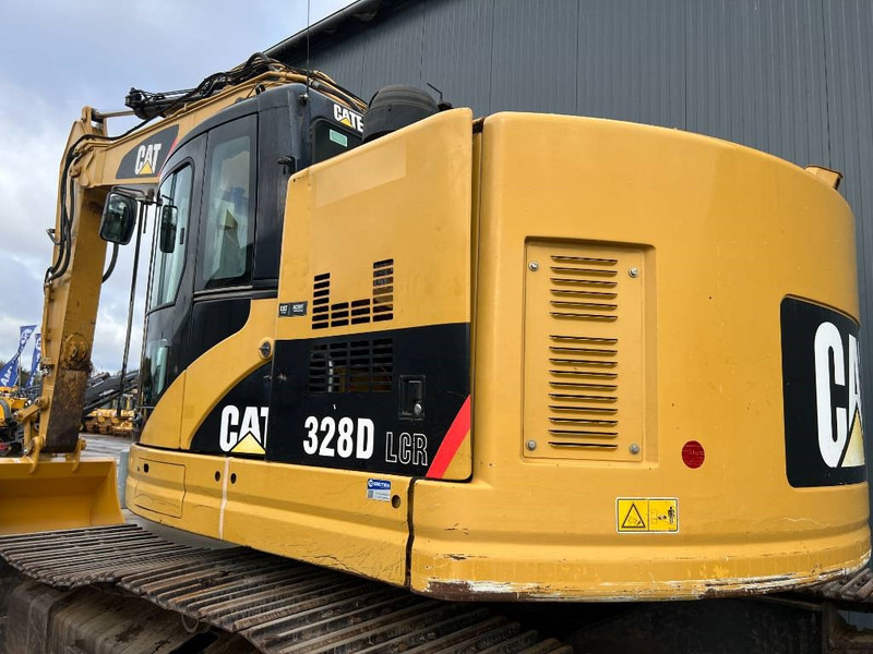 Cat 328D LCR - Верижен багер: снимка 5 Cat 328D LCR - Верижен багер: снимка 5