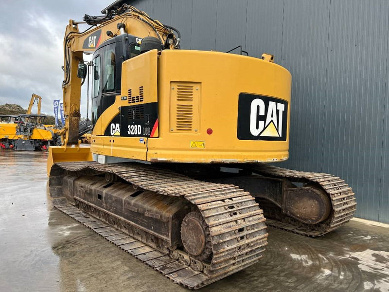 Cat 328D LCR - Верижен багер: снимка 3 Cat 328D LCR - Верижен багер: снимка 3