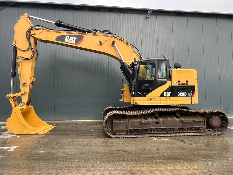 Cat 328D LCR - Верижен багер: снимка 2 Cat 328D LCR - Верижен багер: снимка 2