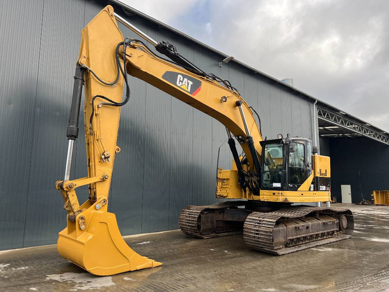 Cat 328D LCR - Верижен багер: снимка 1 Cat 328D LCR - Верижен багер: снимка 1