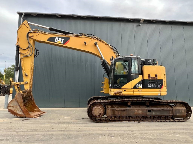 Cat 328D LCR - Верижен багер: снимка 2 Cat 328D LCR - Верижен багер: снимка 2