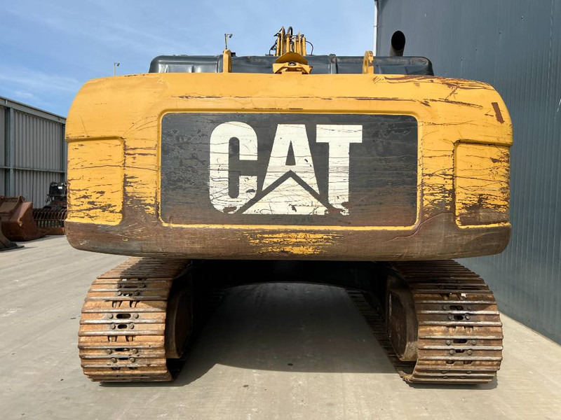 Cat 329D LN - Верижен багер: снимка 5 Cat 329D LN - Верижен багер: снимка 5