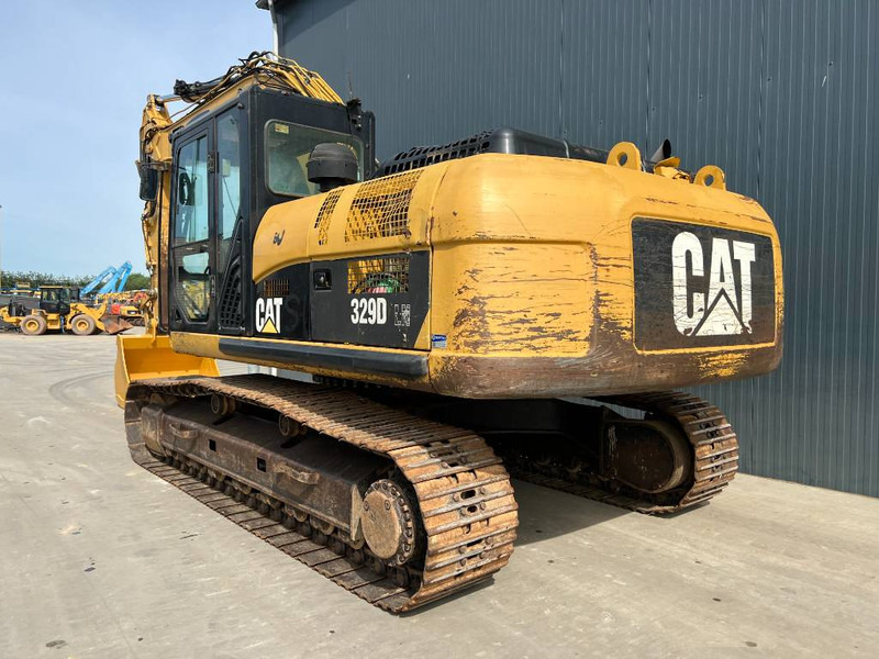 Cat 329D LN - Верижен багер: снимка 4 Cat 329D LN - Верижен багер: снимка 4