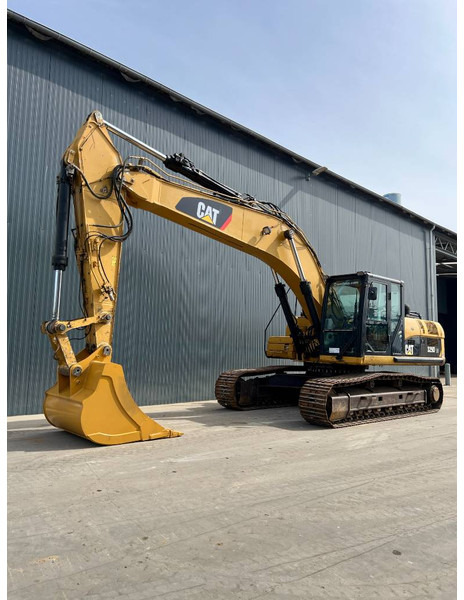 Cat 329D LN - Верижен багер: снимка 1 Cat 329D LN - Верижен багер: снимка 1
