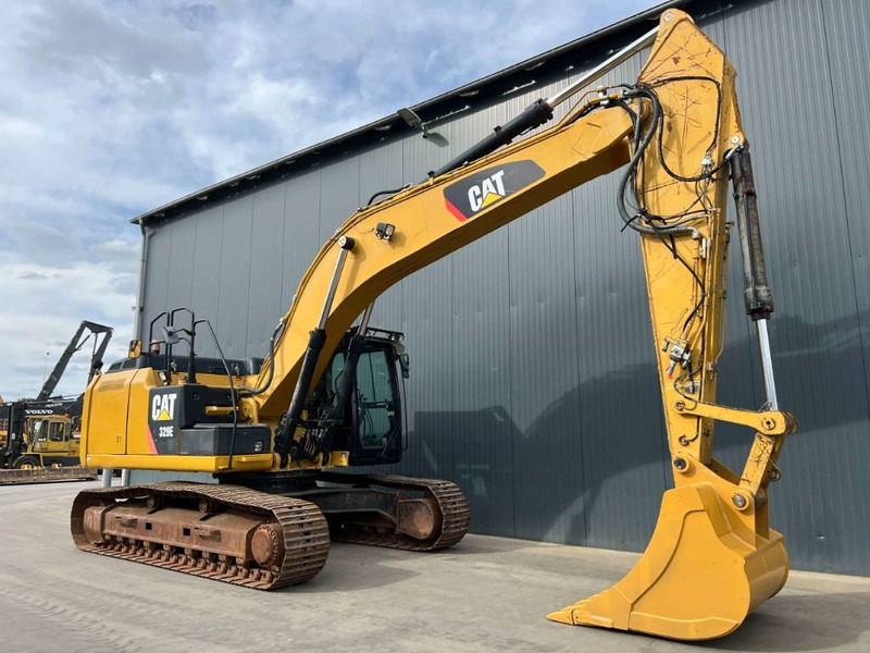 Cat 329E L - Верижен багер: снимка 3 Cat 329E L - Верижен багер: снимка 3