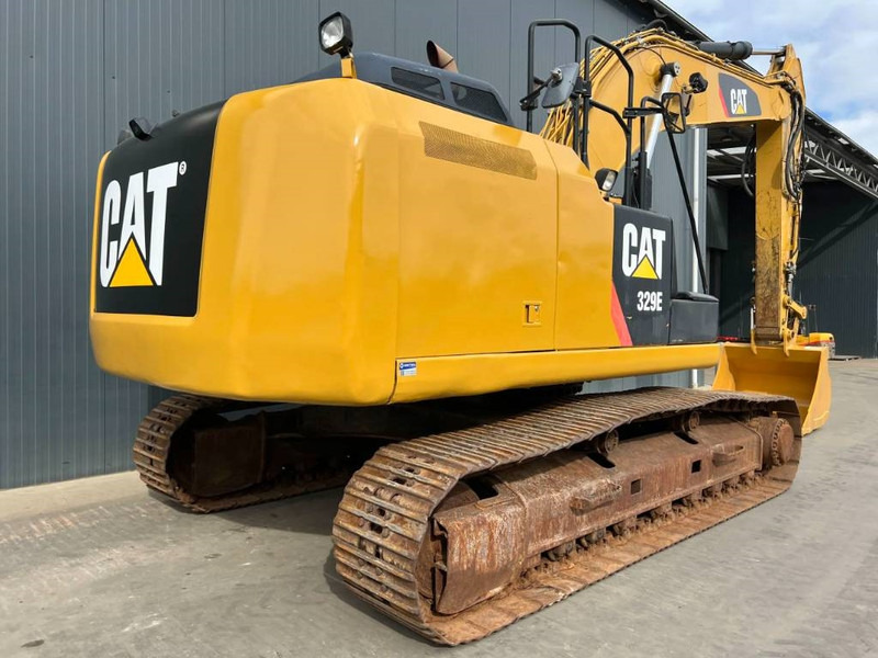 Cat 329E L - Верижен багер: снимка 4 Cat 329E L - Верижен багер: снимка 4
