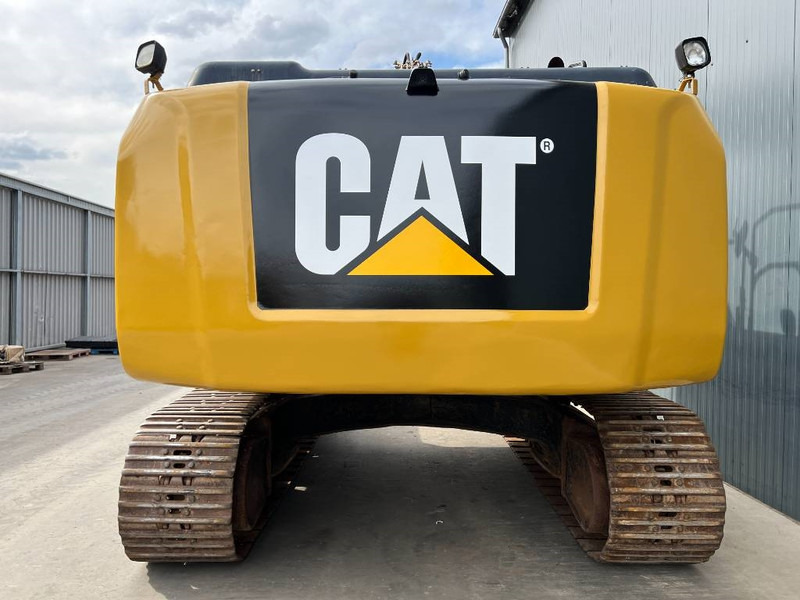 Cat 329E L - Верижен багер: снимка 4 Cat 329E L - Верижен багер: снимка 4