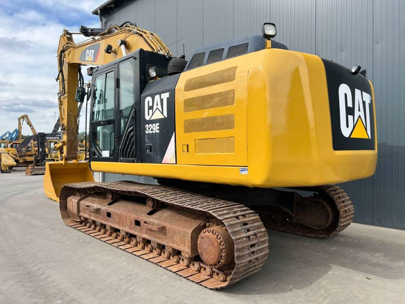 Cat 329E L - Верижен багер: снимка 2 Cat 329E L - Верижен багер: снимка 2